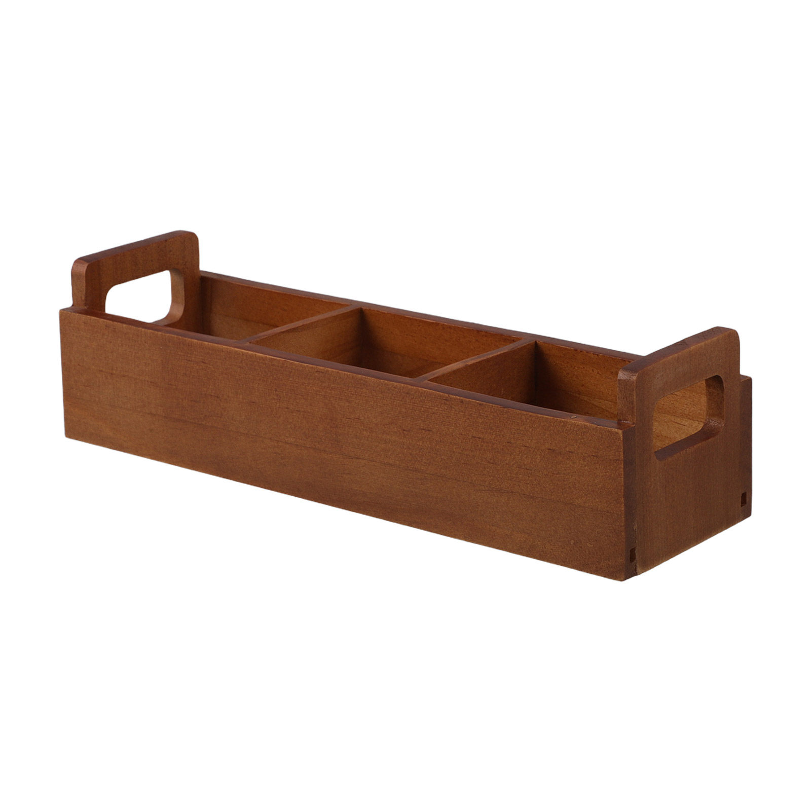 Coffee Tea Station - Tea Bag Organizer Box Wooden Construction