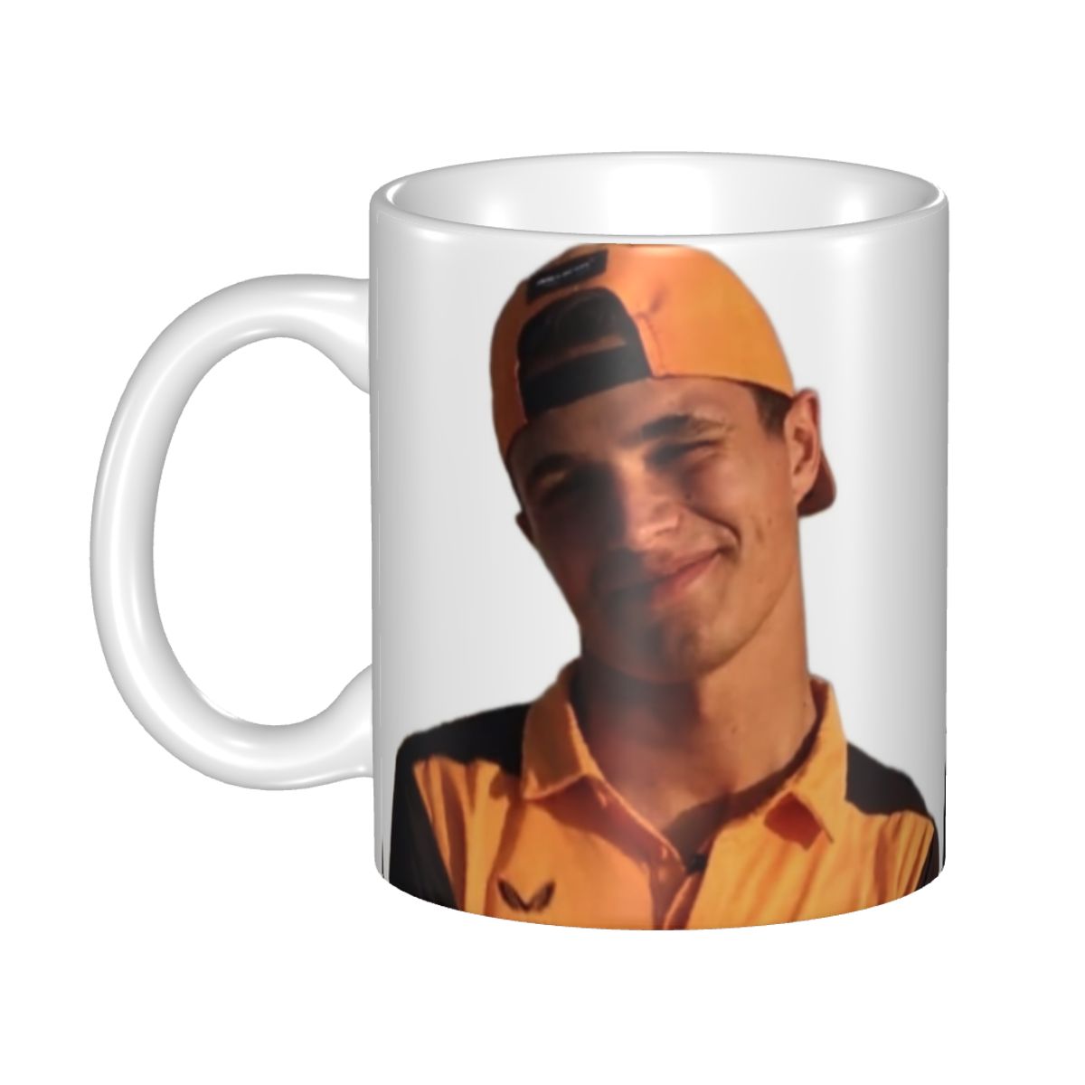 Best Tea Coffee - Lando Norris Ceramic Magic Cups 350ml
