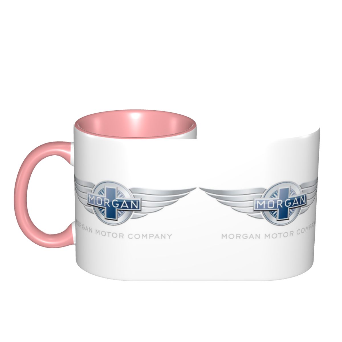 Coffee Tea And Company - Morgan Motor Car Company Mug Funny