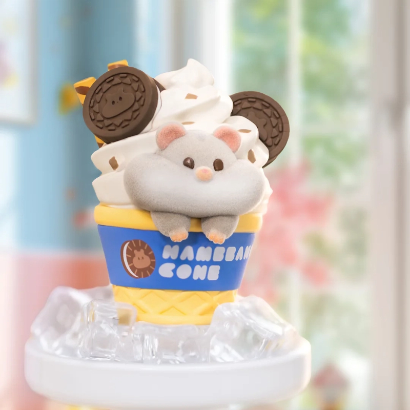 Coffee Tea Organizer - Genuine Ornaments Blind Box Ddptoy Hamster