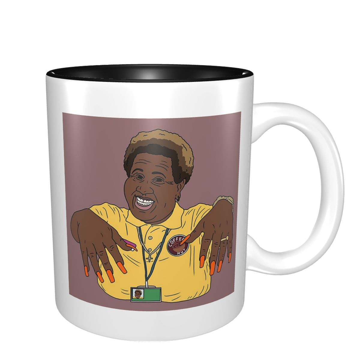 Coffee Tea Me - Come Fly With Me Precious Mug
