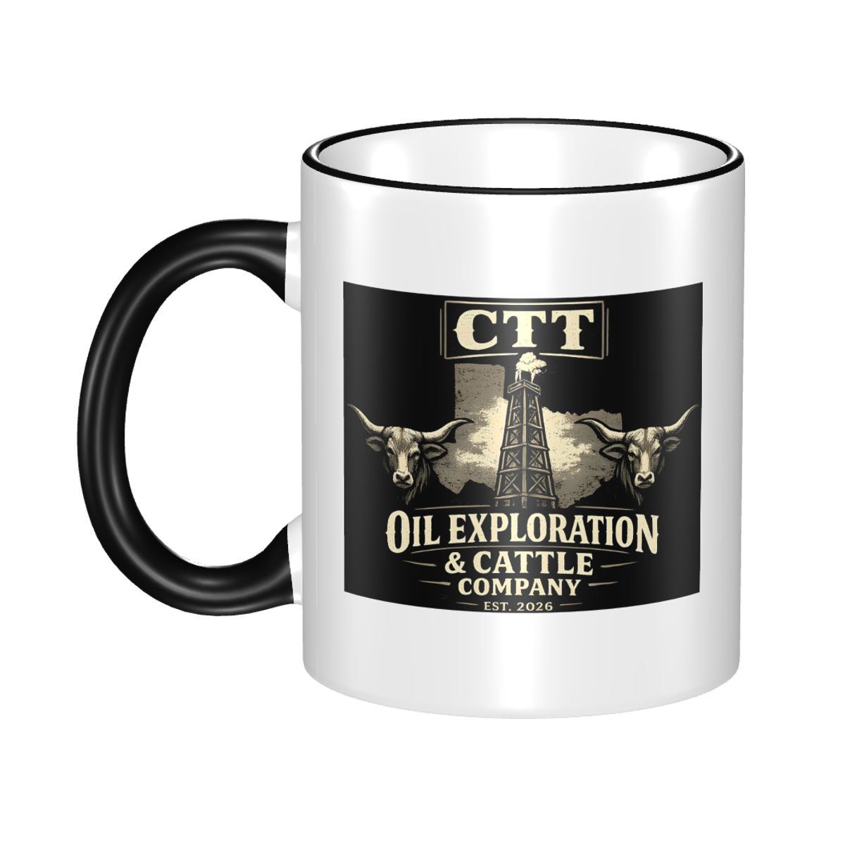 Coffee Tea And Company - CTT Oil Exploration And Cattle Company
