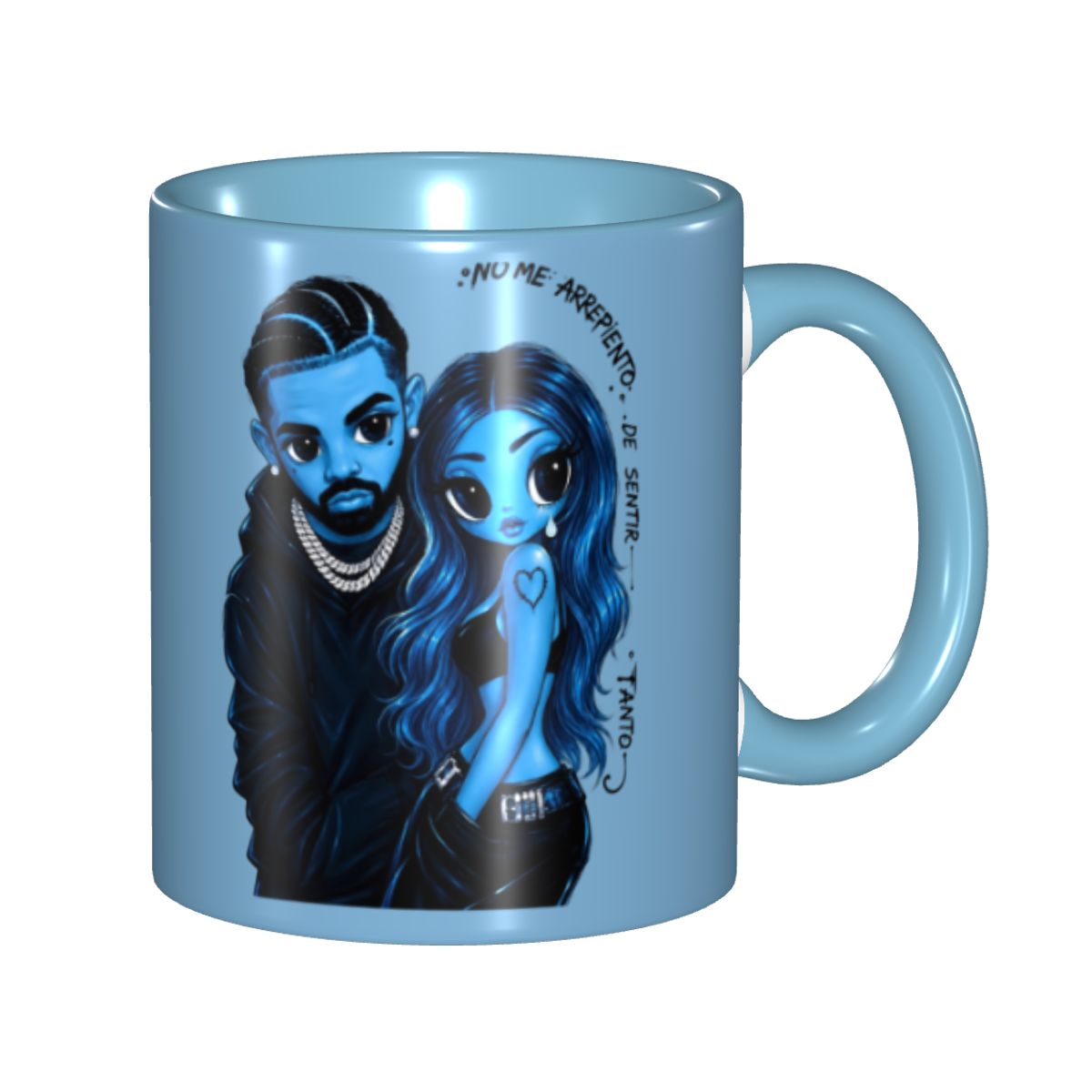 Coffee Tea Me - No Me Arrepiento De Sentir Tanto