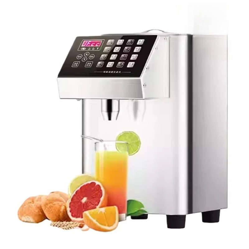 Commercial Automatic Sugar Syr - đánh giá và giá Coffee Tea Sugar
