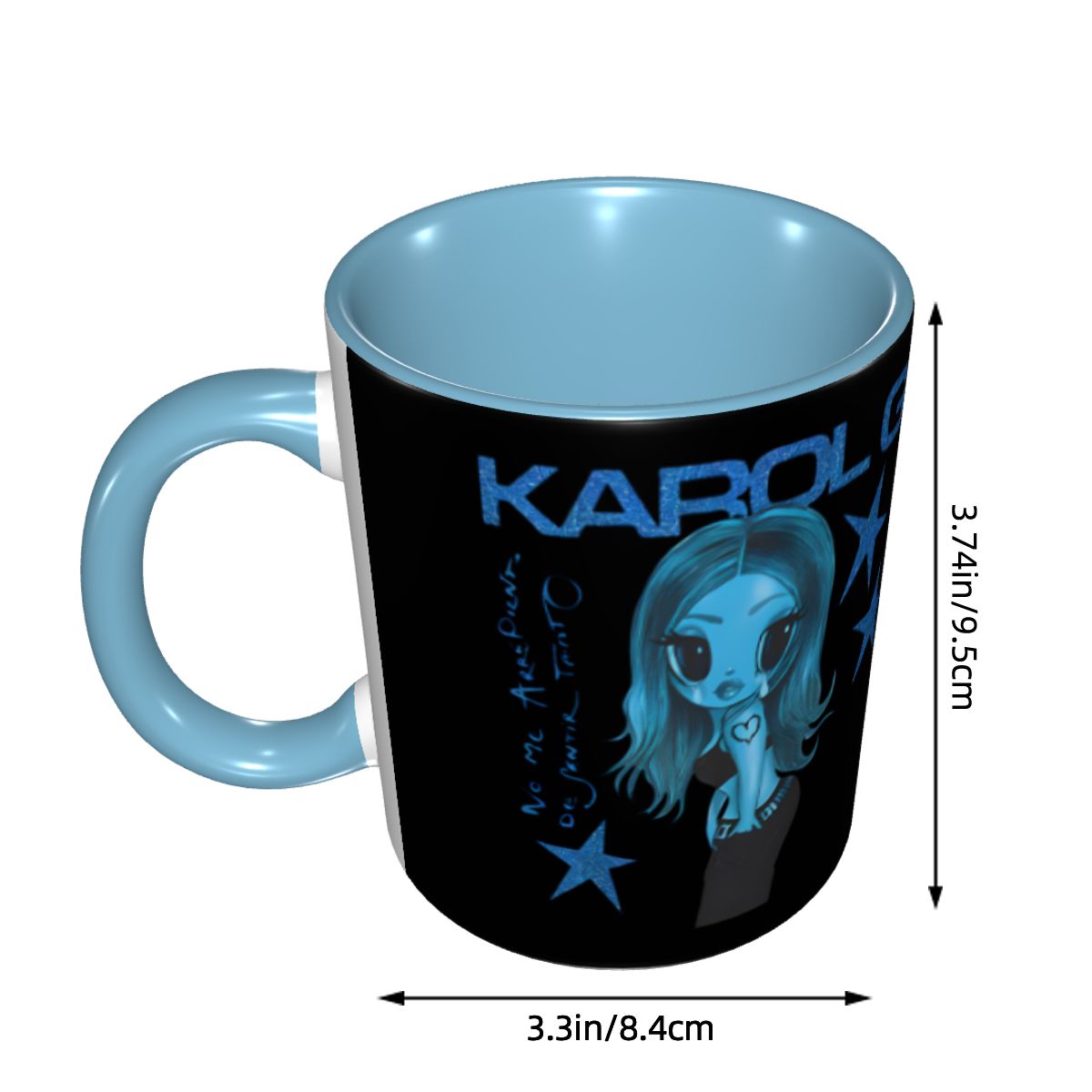 No Me Arrepiento De Sentir Tan - đánh giá và giá Coffee Tea Me