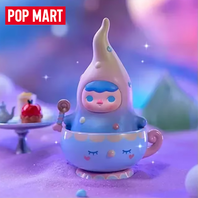 POP MART PUCKY Animal Tea Part - đánh giá và giá Coffee Tea Organizer