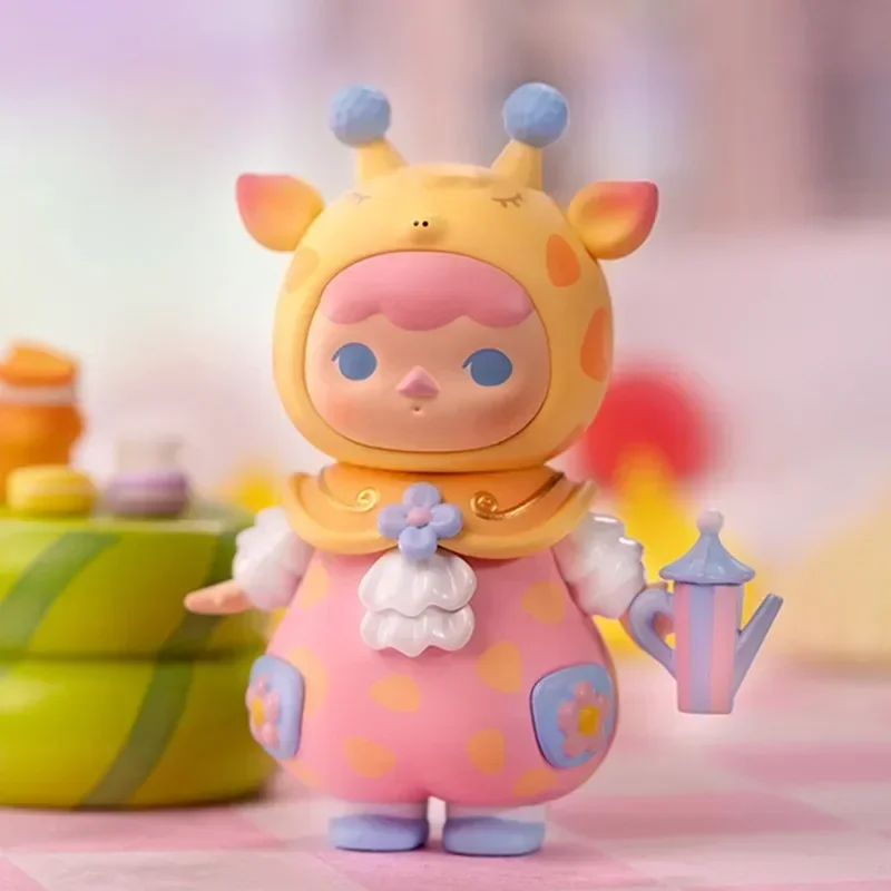 POP MART PUCKY Animal Tea Part - đánh giá và giá Coffee Tea Organizer