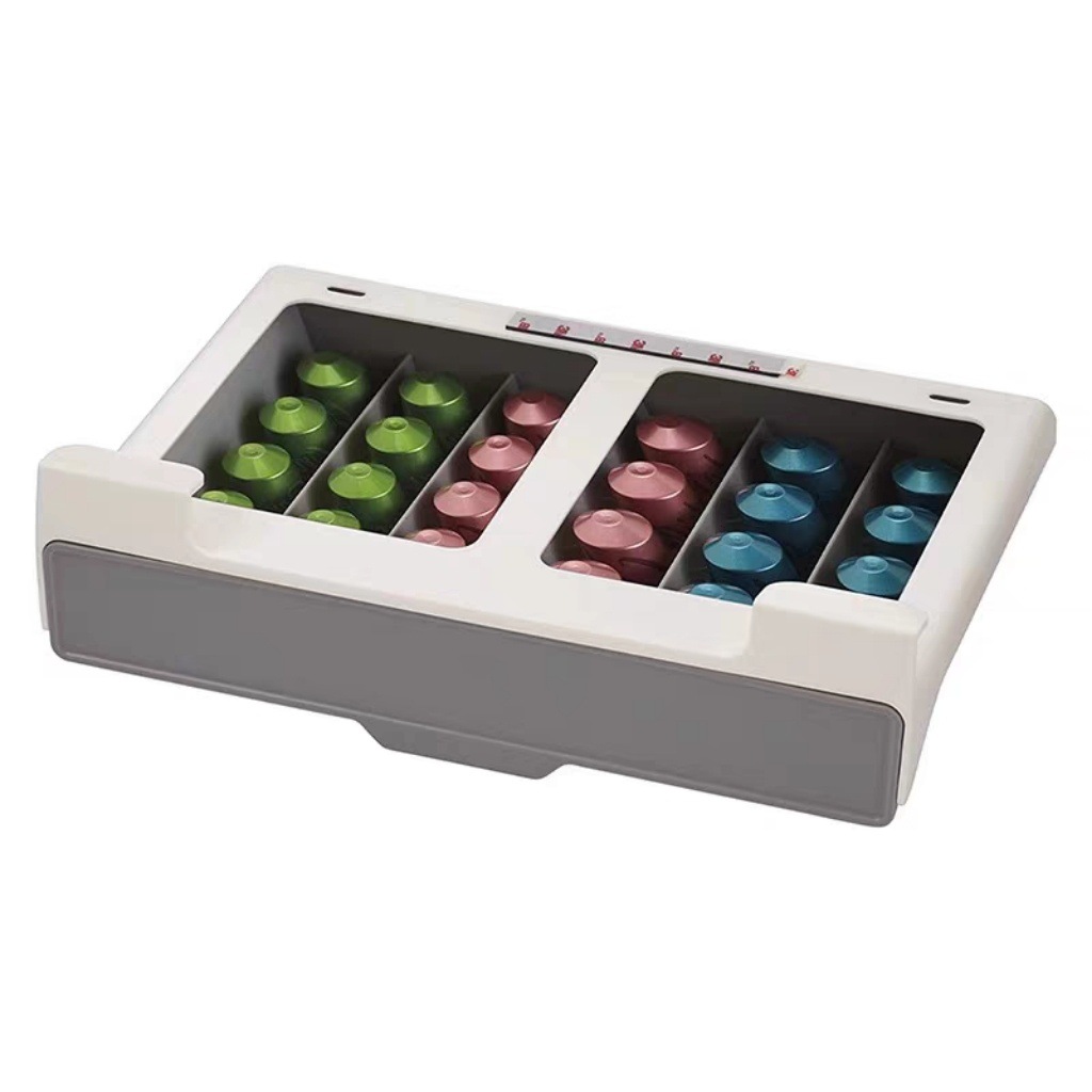 Coffee Capsule Holder Capsule  - đánh giá và giá Coffee Tea Organizer