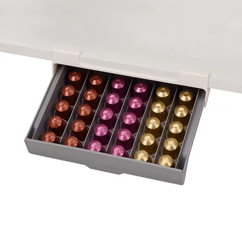 Coffee Capsule Holder Capsule  - đánh giá và giá Coffee Tea Organizer