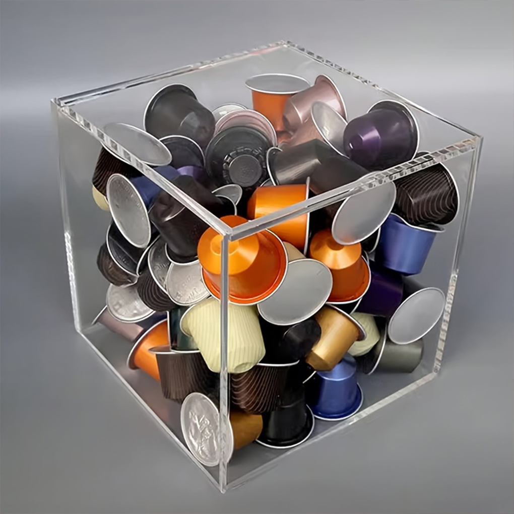 2025 New Storage Box Coffee Ca - đánh giá và giá Coffee Tea Organizer