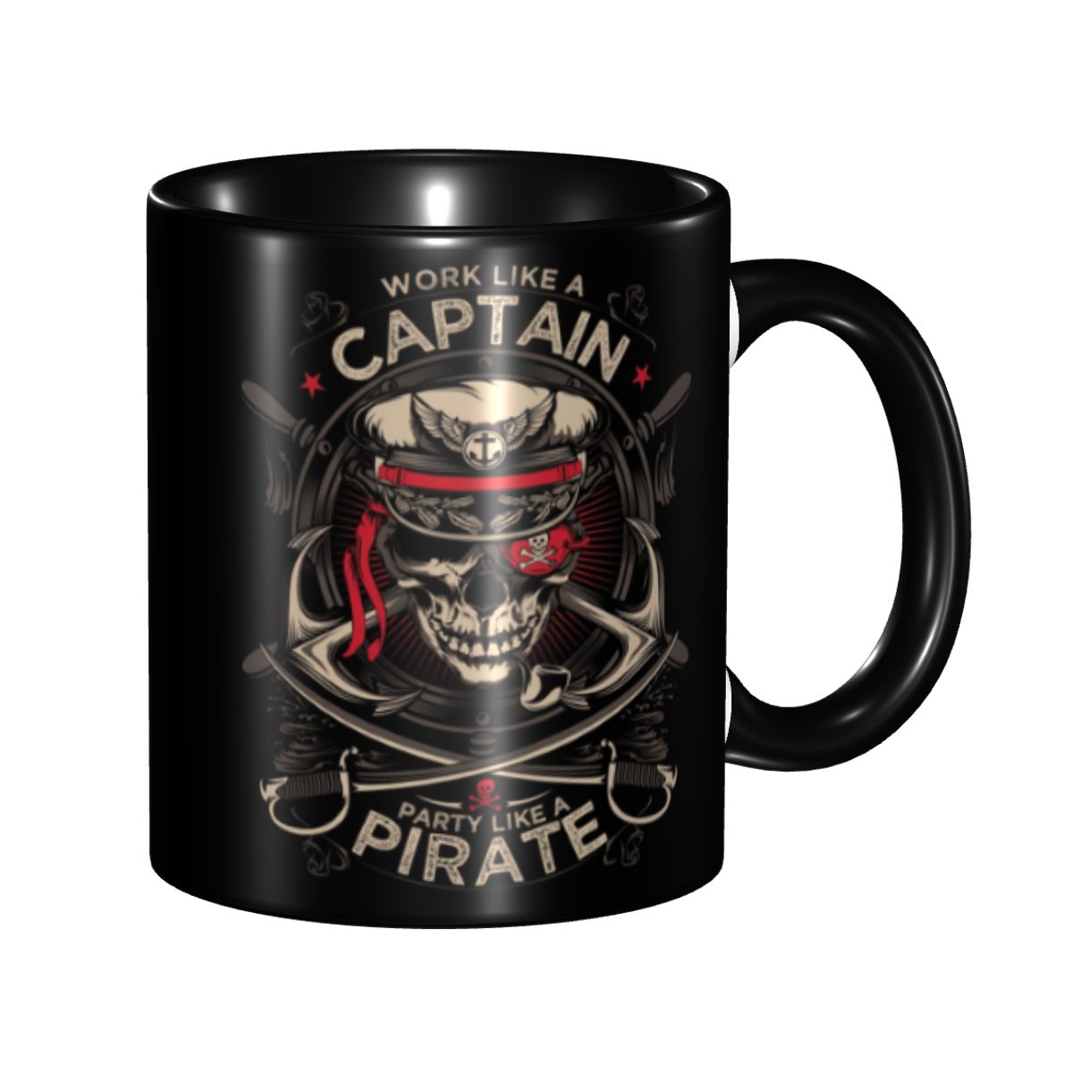 Customized Work Like A Captain - đánh giá và giá Coffee Tea Like