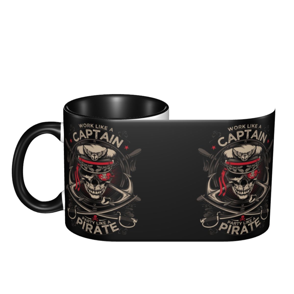 Customized Work Like A Captain - đánh giá và giá Coffee Tea Like