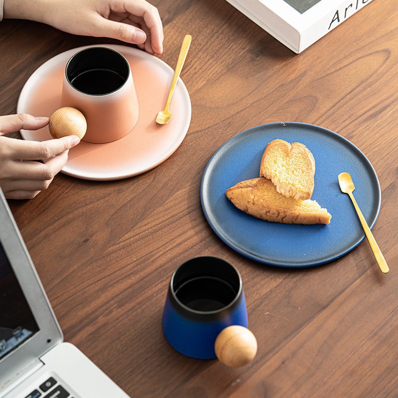Ceramic Coffee Set Household M - đánh giá và giá Coffee Tea And Company