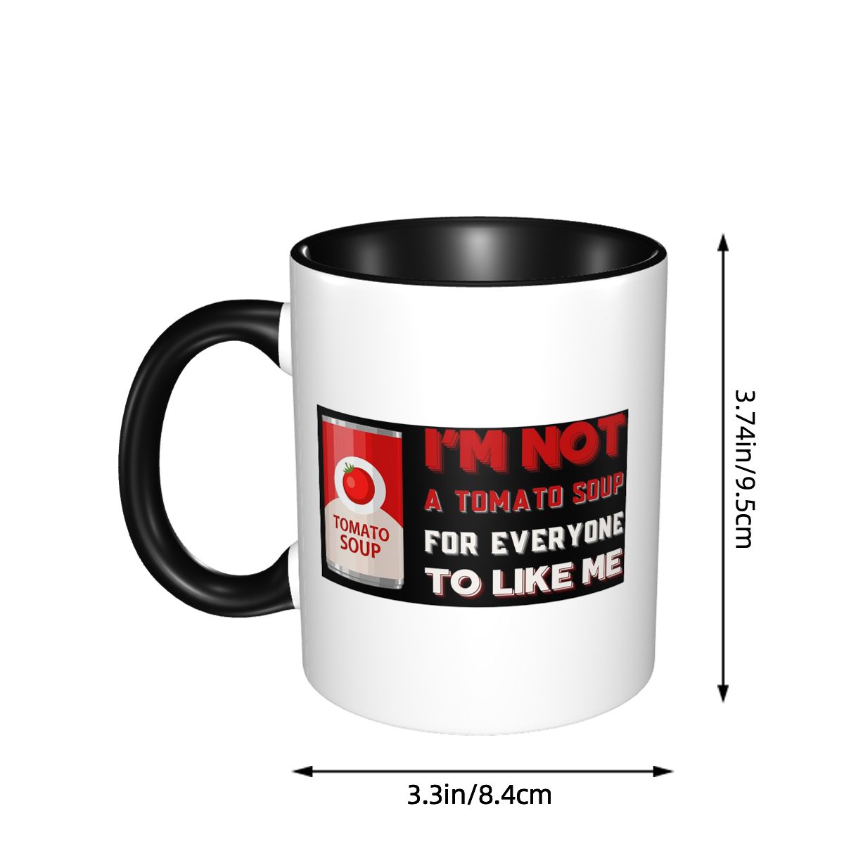 Tomato Soup To Like Mug Funny  - đánh giá và giá Coffee Tea Like