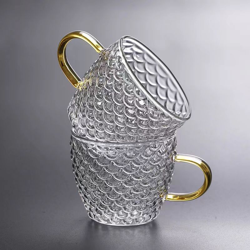 Bộ Ấm Chén Trà Thủy Tinh Nhỏ L - đánh giá và giá Coffee Tea Station