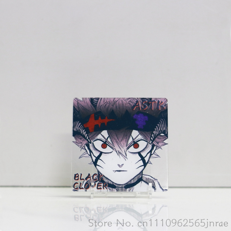 Black Clover Anime Creative Ac - đánh giá và giá Coffee Tea Station