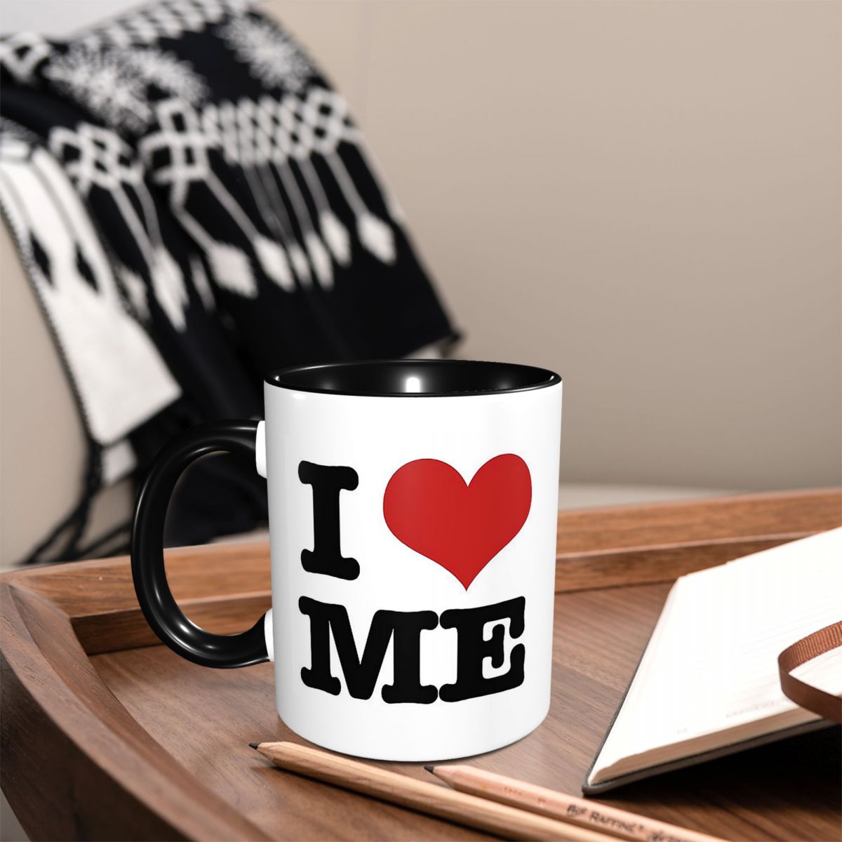 I Love Me Mug Funny Ceramic Co - đánh giá và giá Coffee Tea Me