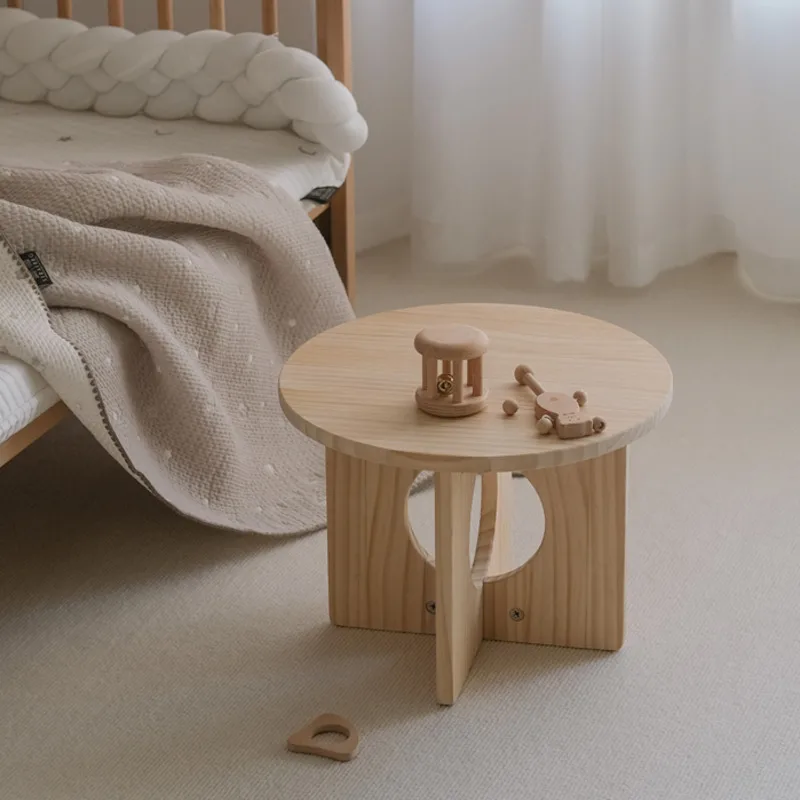 Solid Wood Children's Small Ta - đánh giá và giá Tea Coffee Set Up