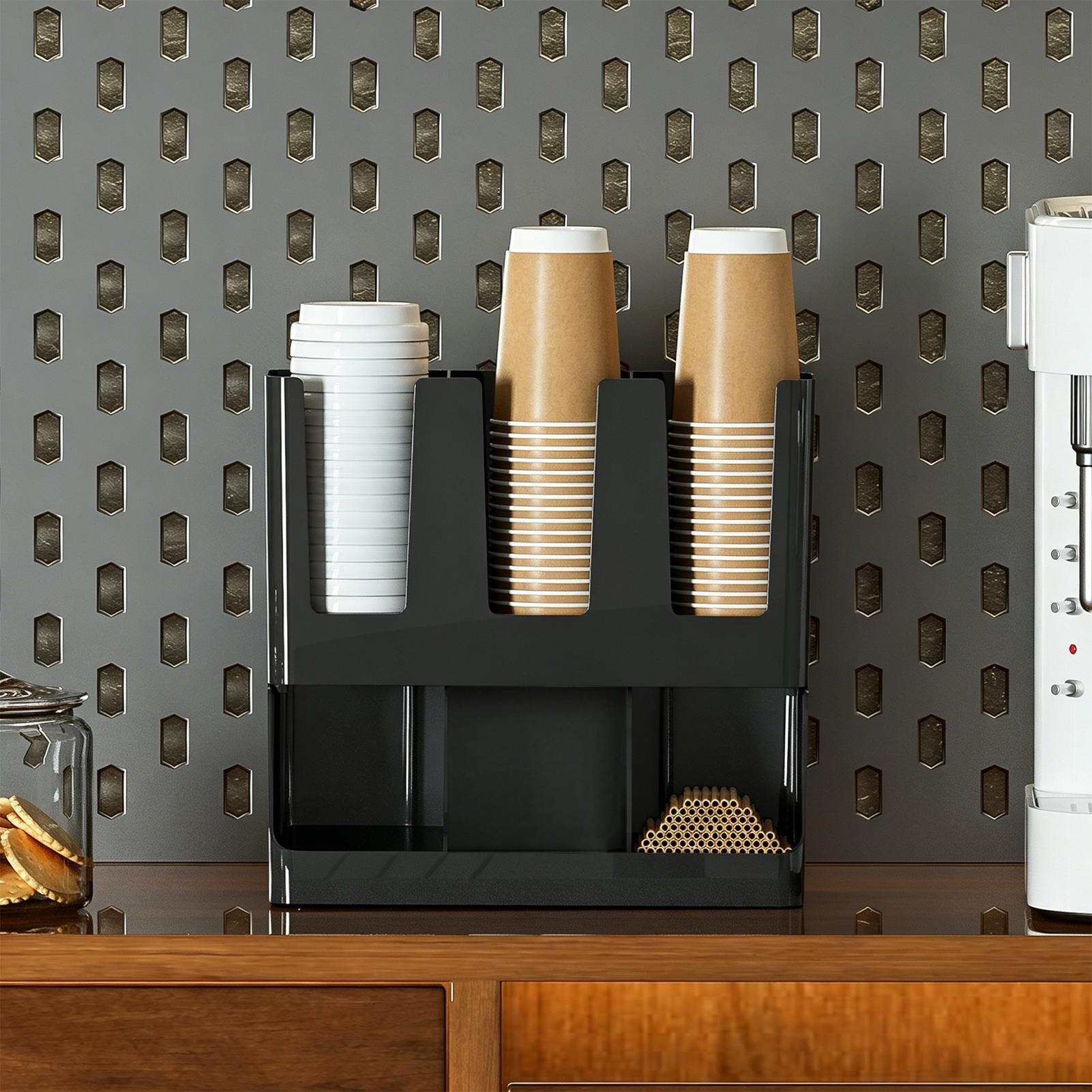 6-Compartment Coffee Station O - đánh giá và giá Coffee Tea Station