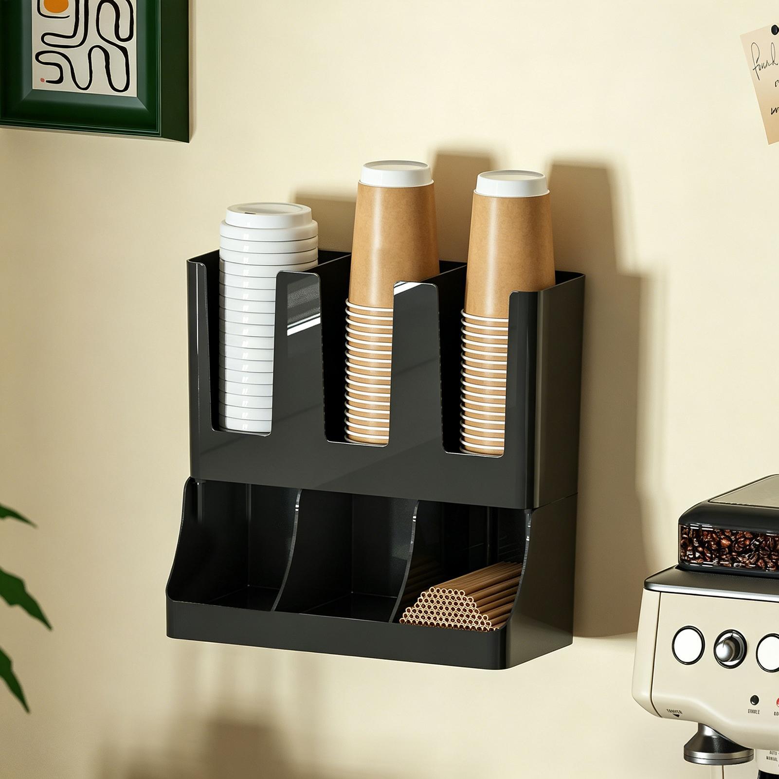6-Compartment Coffee Station O - đánh giá và giá Coffee Tea Station