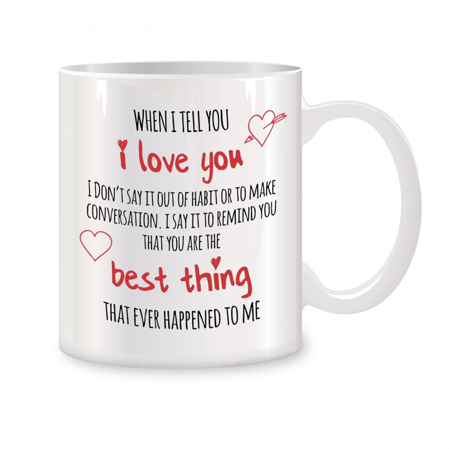 I Love You, You are The Best T - đánh giá và giá Best Tea Coffee