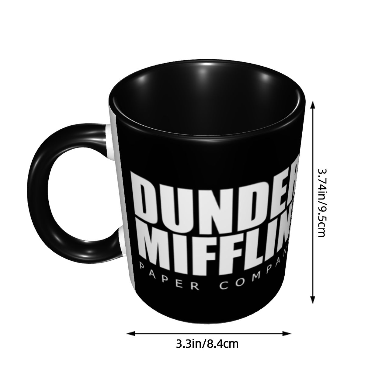 The Office TV Show Dunder Miff - đánh giá và giá Coffee Tea And Company