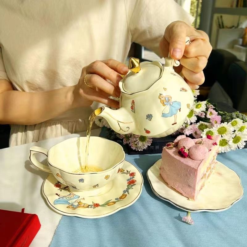 Alice Ceramic Tea and Coffee S - đánh giá và giá Best Tea Coffee