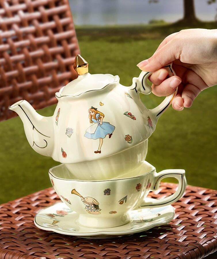Alice Ceramic Tea and Coffee S - đánh giá và giá Best Tea Coffee