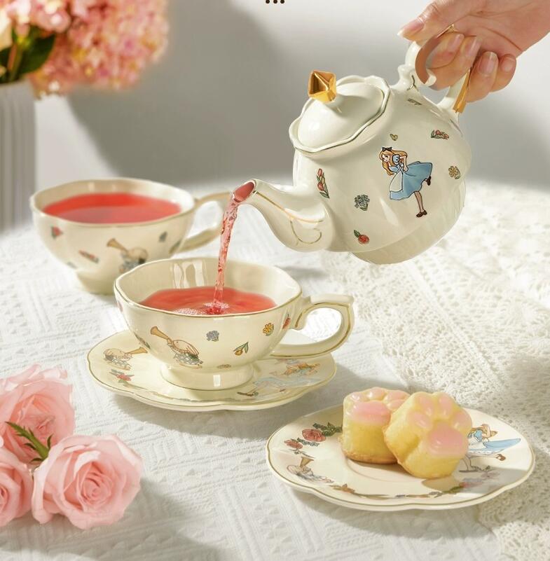 Alice Ceramic Tea and Coffee S - đánh giá và giá Best Tea Coffee