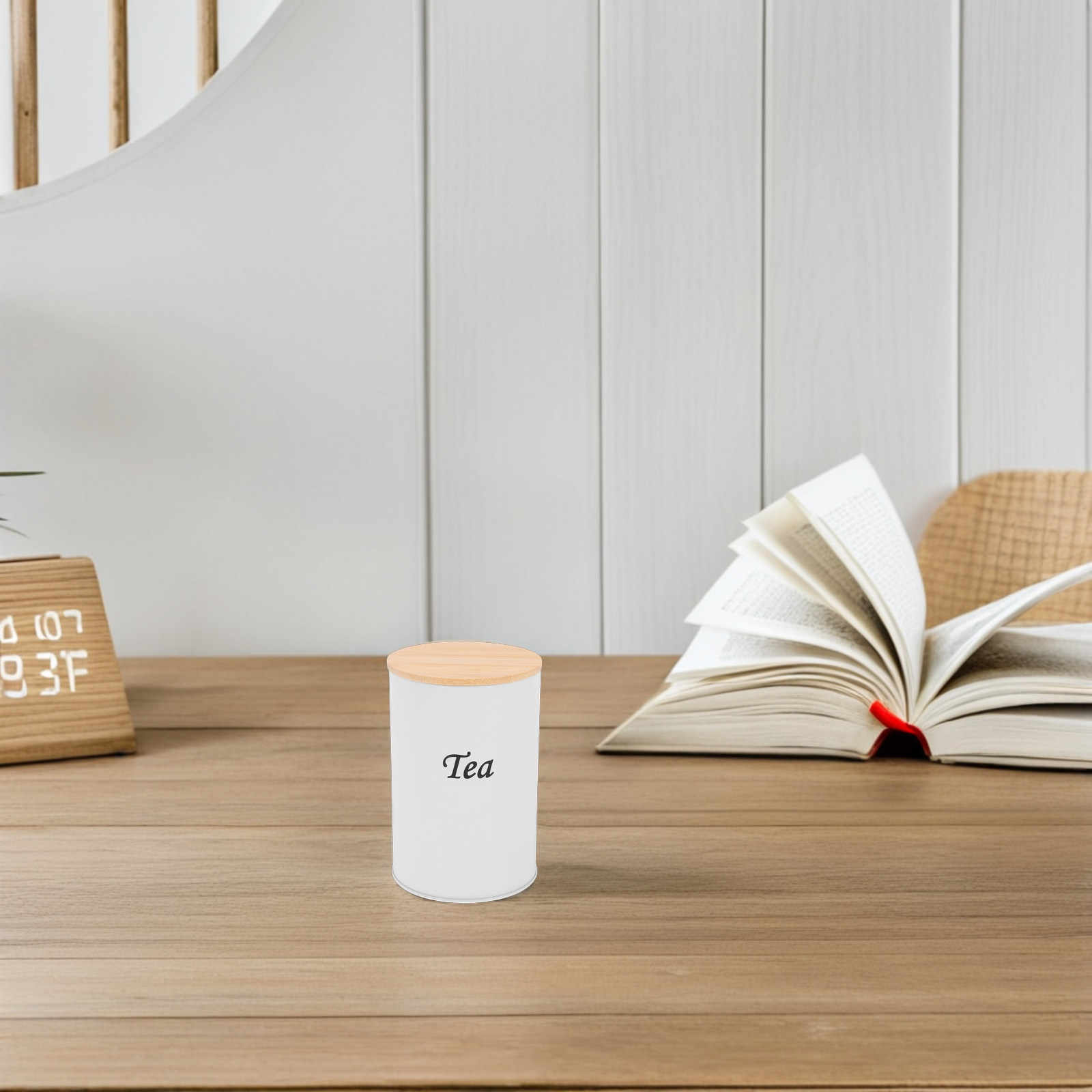 3Pcs Airtight Round Canisters  - đánh giá và giá Coffee Tea Sugar