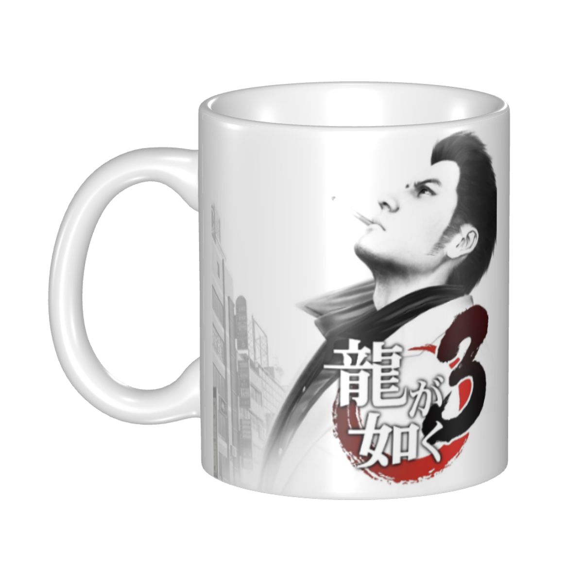 Personalized Yakuza Like A Dra - đánh giá và giá Coffee Tea Like