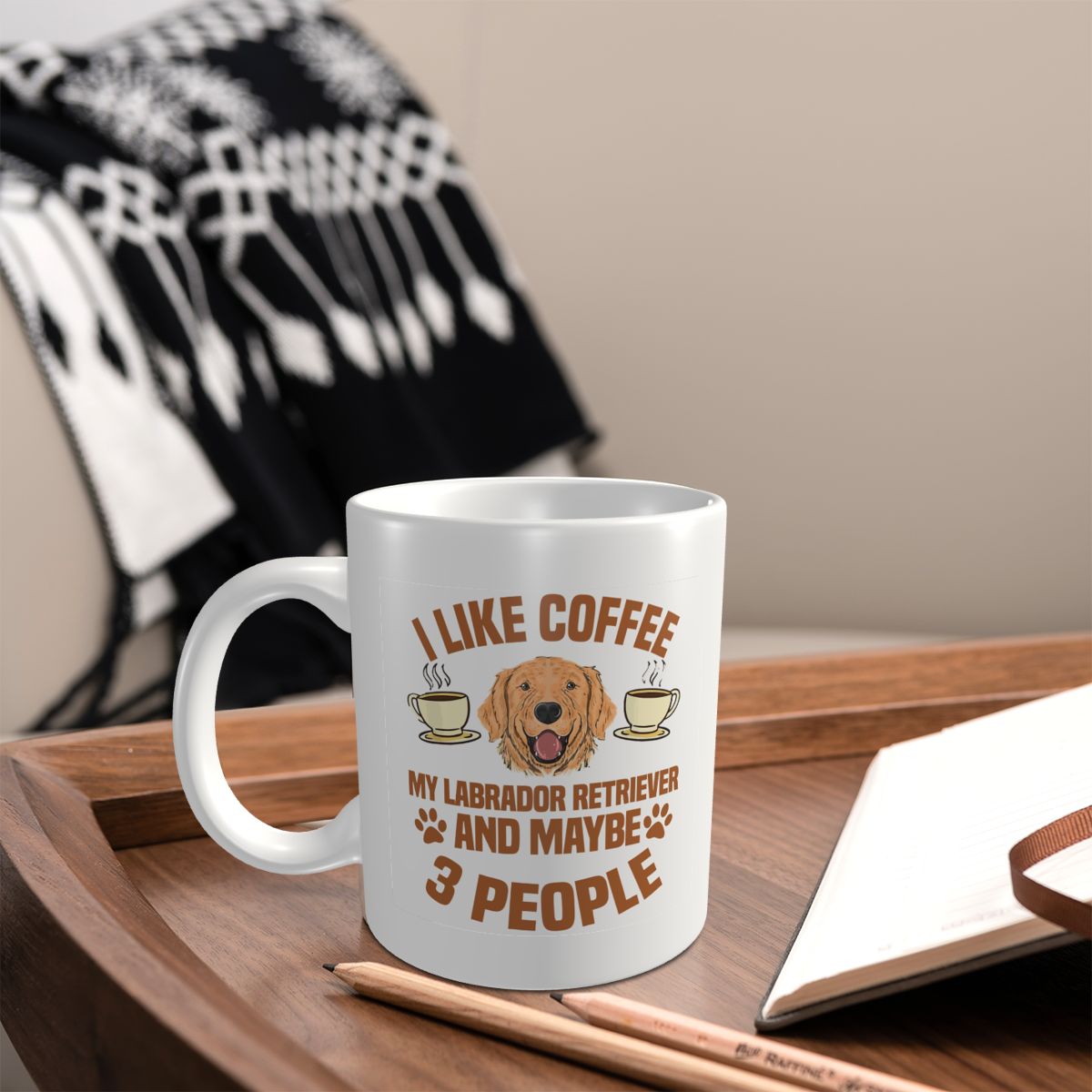 Mark Cup Mug Labrador Retrieve - đánh giá và giá Coffee Tea Like