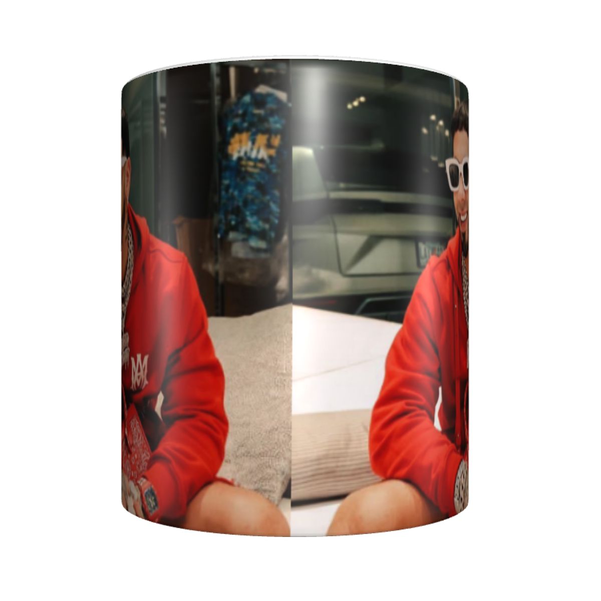Anuel AA Ceramic Magic Cups 35 - đánh giá và giá Best Tea Coffee