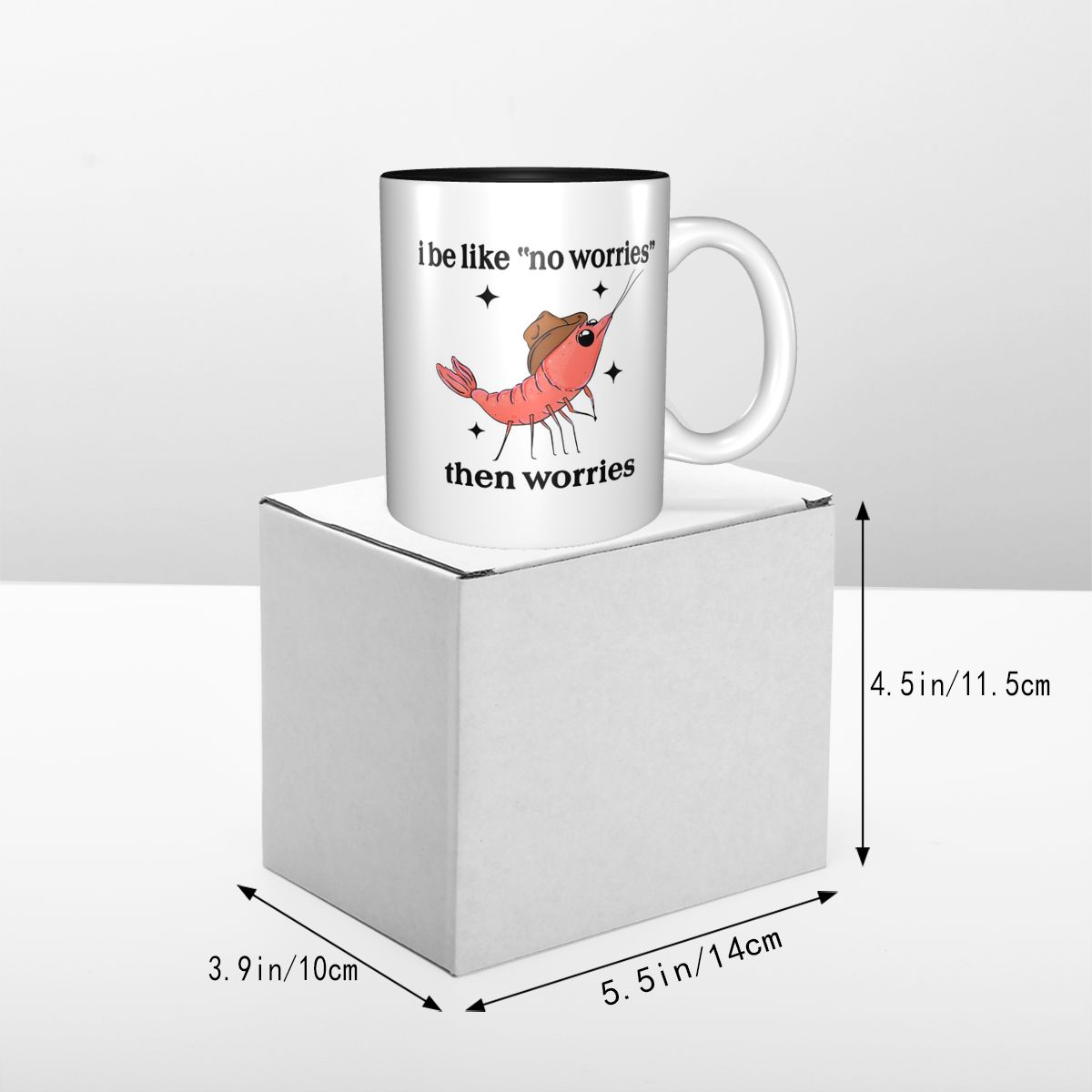 I Be Like No Worries Then Worr - đánh giá và giá Coffee Tea Like