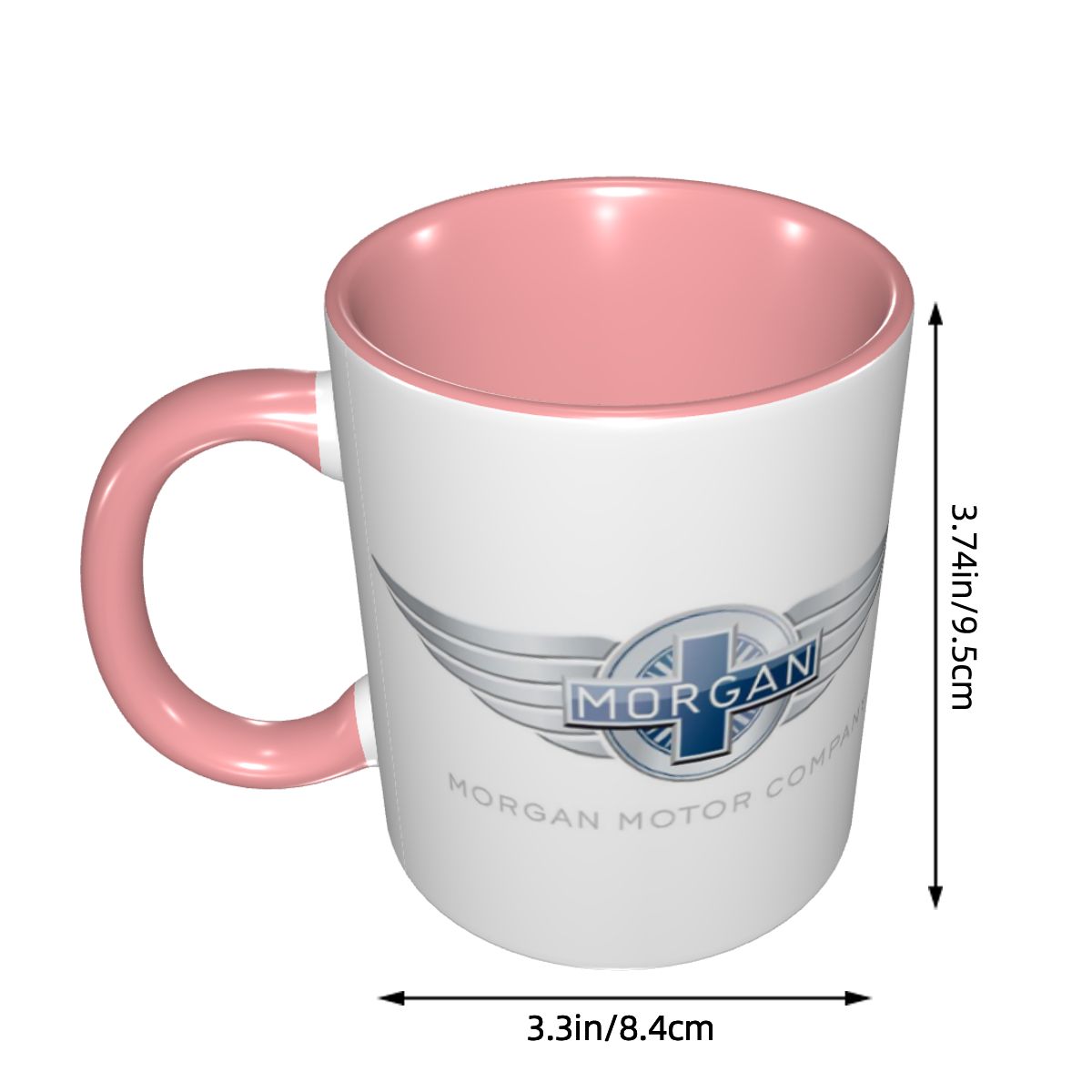 Morgan Motor Car Company Mug F - đánh giá và giá Coffee Tea And Company