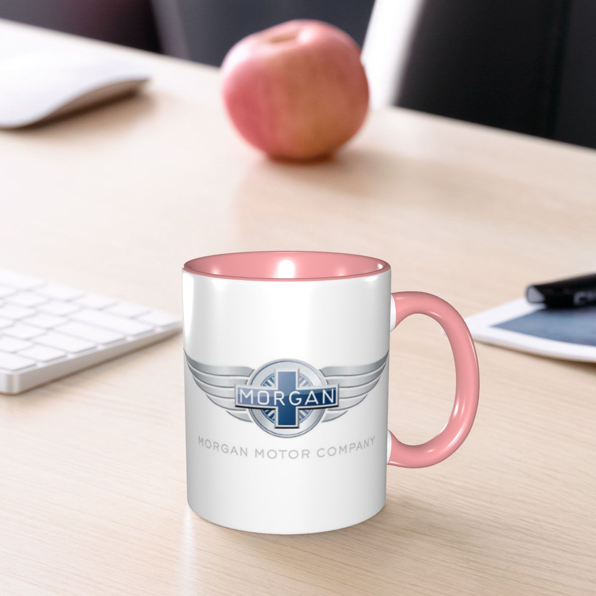 Morgan Motor Car Company Mug F - đánh giá và giá Coffee Tea And Company