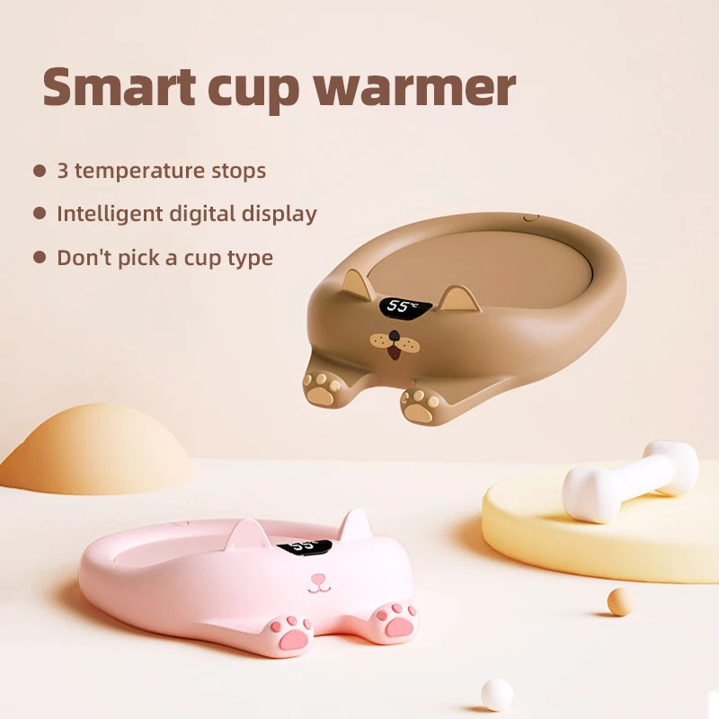 Cute Cats Dogs Cup Warmer Coff - đánh giá và giá Best Tea Coffee