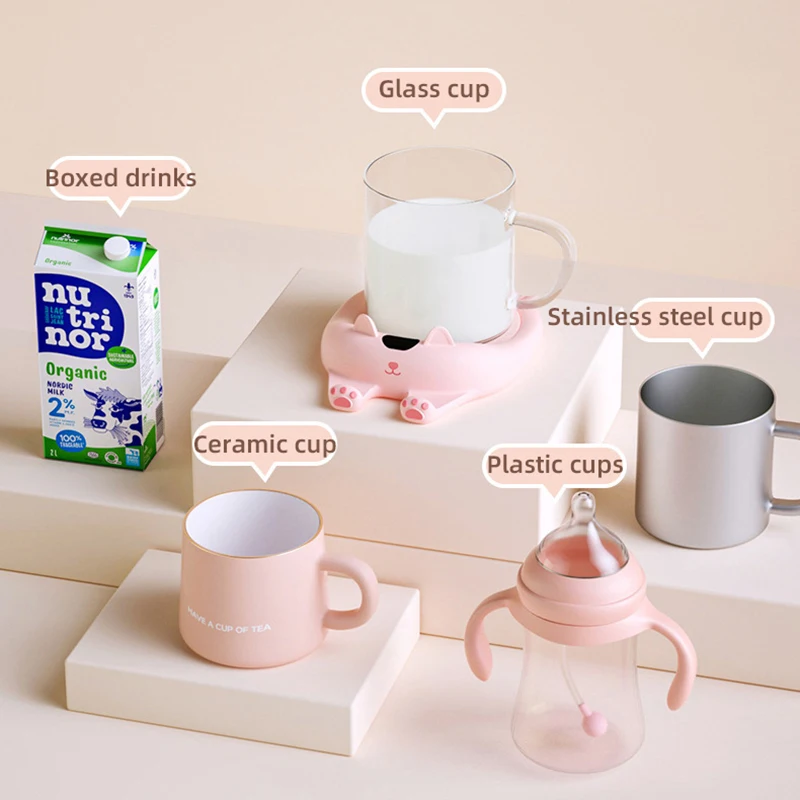 Cute Cats Dogs Cup Warmer Coff - đánh giá và giá Best Tea Coffee