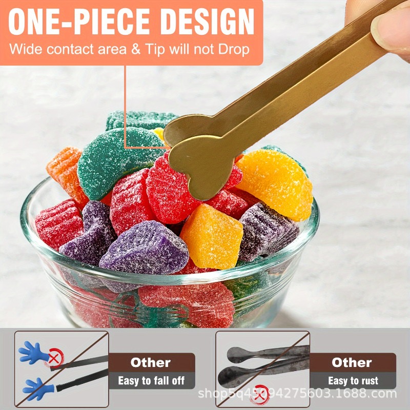 4/6PCS Stainless Steel Heart-S - đánh giá và giá Coffee Tea Sugar