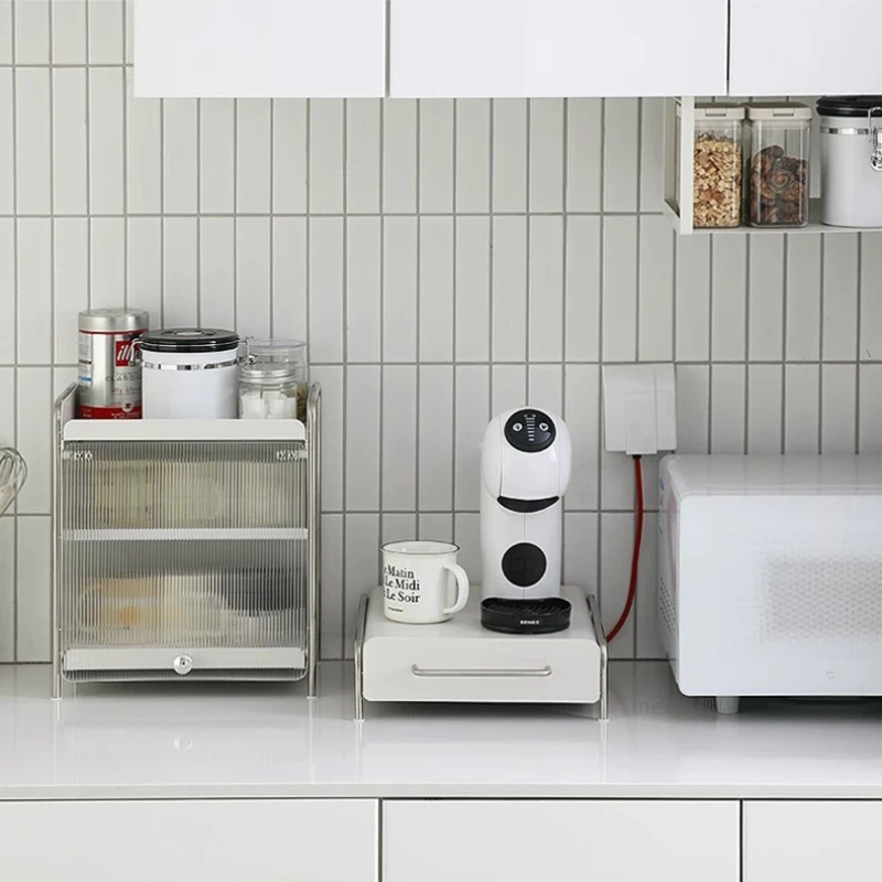 Coffee Capsule Holder, INS Sty - đánh giá và giá Coffee Tea Organizer