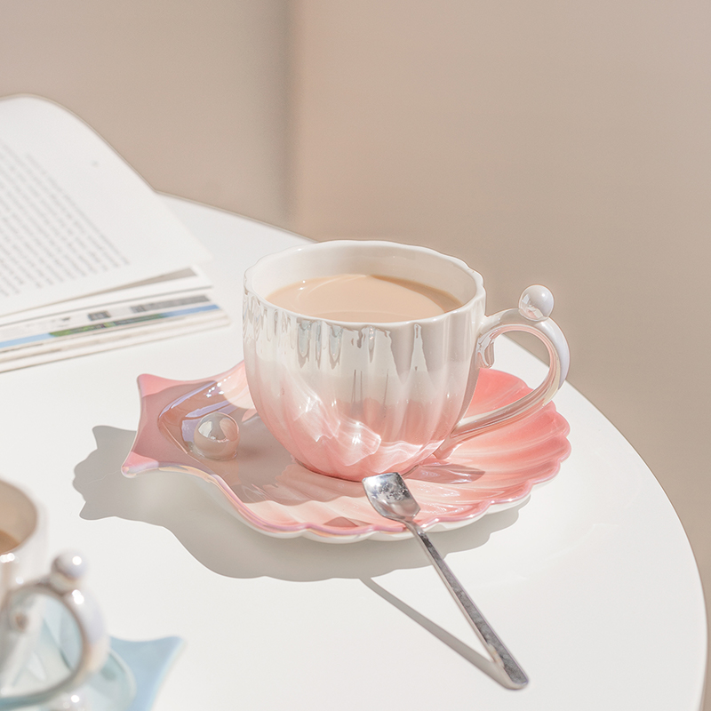Ngọc Trai Thiết Kế Vỏ Gốm Sứ C - đánh giá và giá Best Tea Coffee
