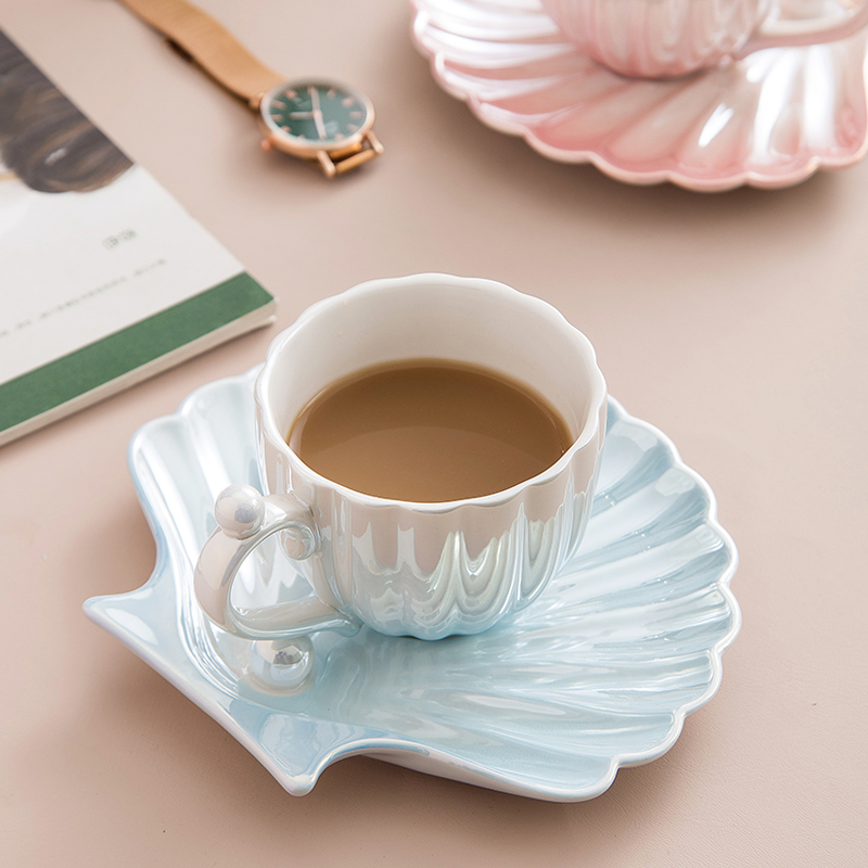Ngọc Trai Thiết Kế Vỏ Gốm Sứ C - đánh giá và giá Best Tea Coffee
