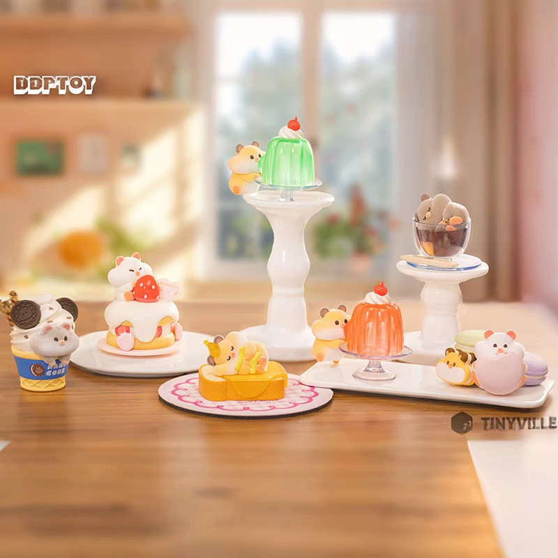 Genuine Ornaments Blind Box Dd - đánh giá và giá Coffee Tea Organizer