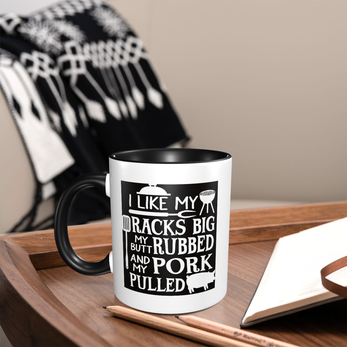 I Like My Racks Big My Butt Ru - đánh giá và giá Coffee Tea Like