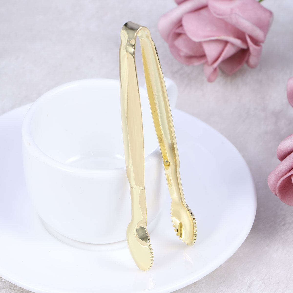 2Pcs Stainless Steel Sugar Cub - đánh giá và giá Coffee Tea Sugar