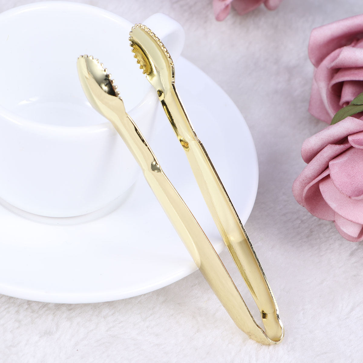 2Pcs Stainless Steel Sugar Cub - đánh giá và giá Coffee Tea Sugar