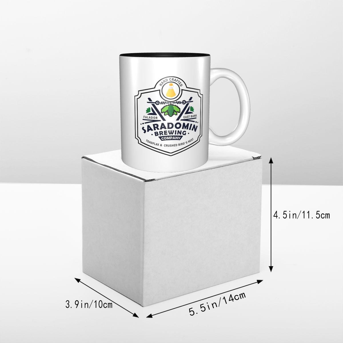 Saradomin Brewing Company OSRS - đánh giá và giá Coffee Tea And Company
