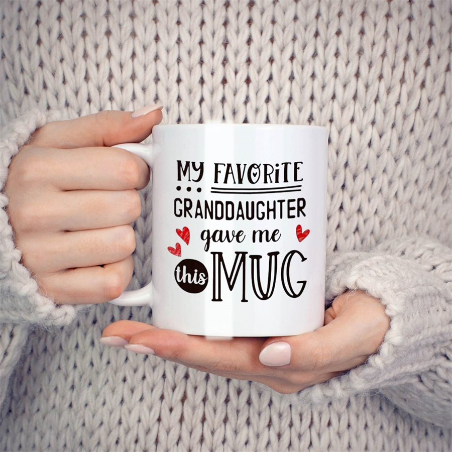 My Favorite Granddaughter Gave - đánh giá và giá Coffee Tea Me