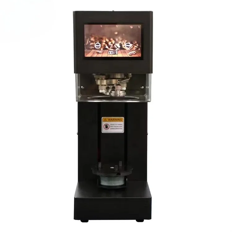 Seamer PET Can Sealing Machine - đánh giá và giá Best Tea Coffee