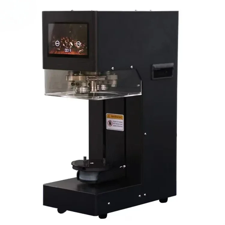 Seamer PET Can Sealing Machine - đánh giá và giá Best Tea Coffee